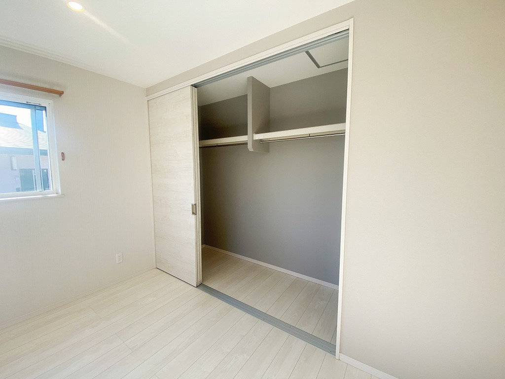 錦町5丁目戸建ての収納