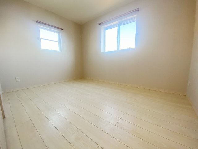 錦町5丁目戸建ての子供部屋