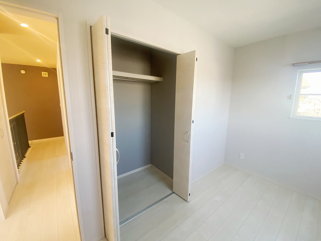 錦町5丁目戸建ての収納