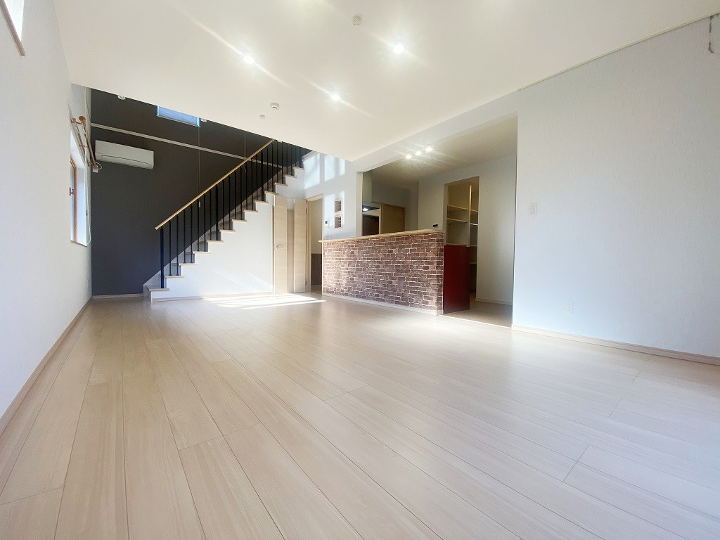 錦町5丁目戸建ての内装