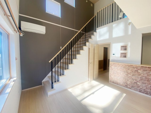 錦町5丁目戸建ての内装