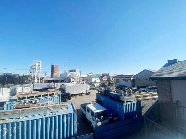 錦町5丁目戸建ての展望