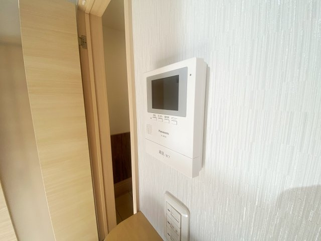 錦町5丁目戸建てのセキュリティ