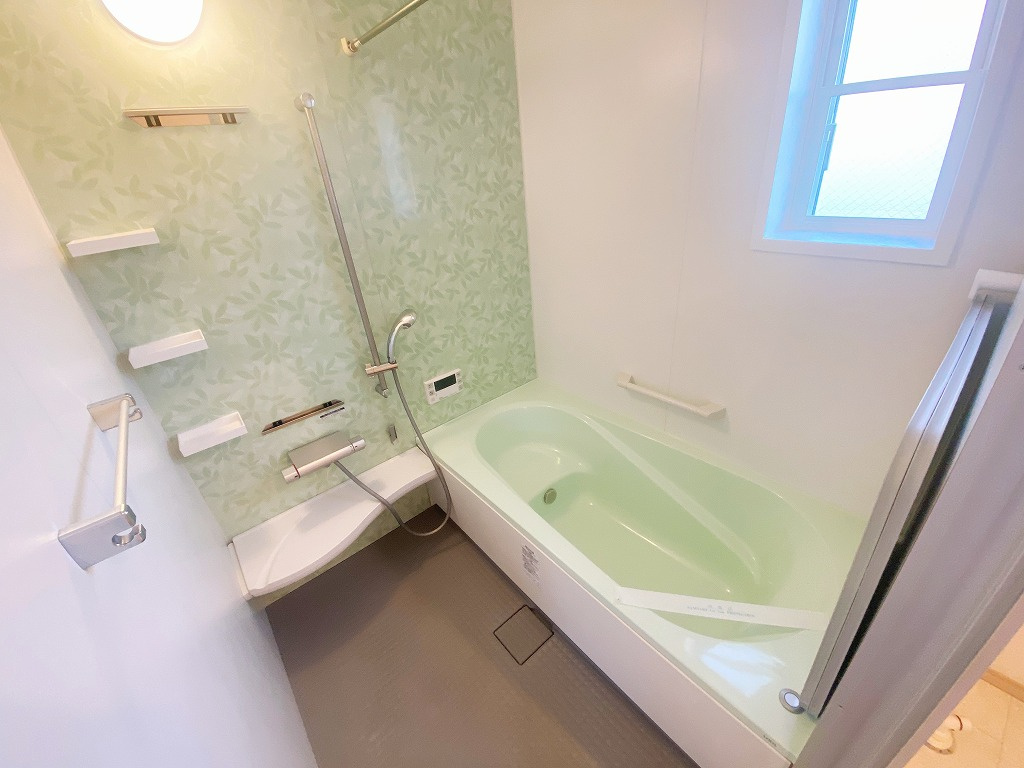 錦町5丁目戸建ての浴室