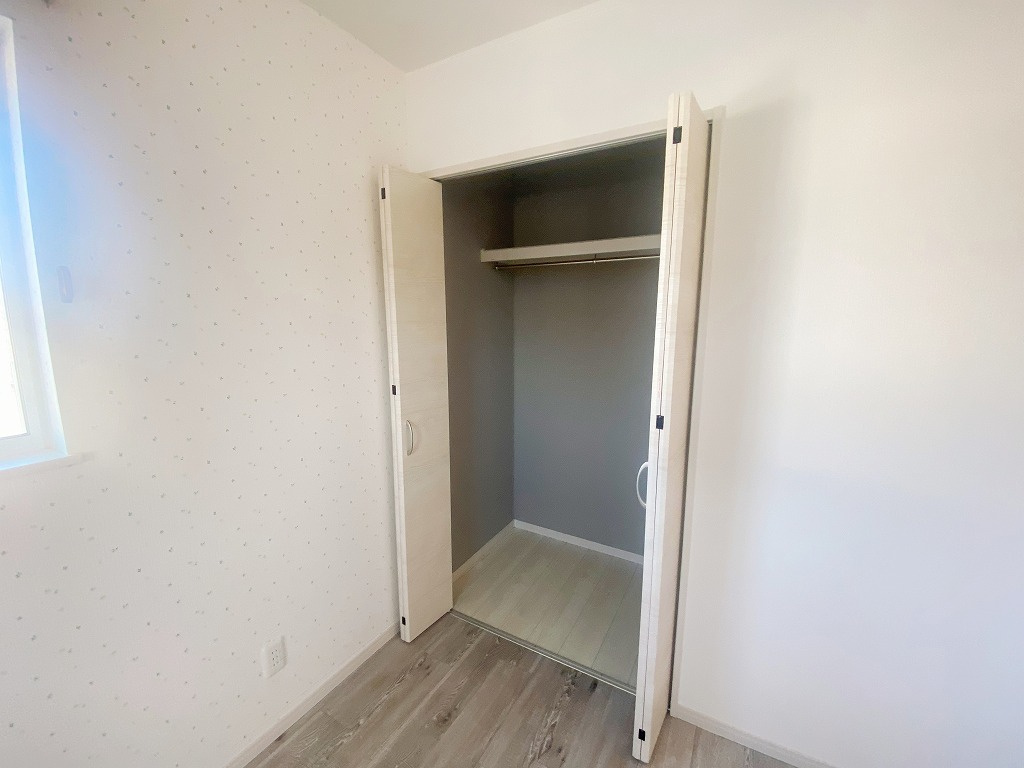 錦町5丁目戸建ての収納