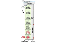 土地　玉島上成　全7区画の画像