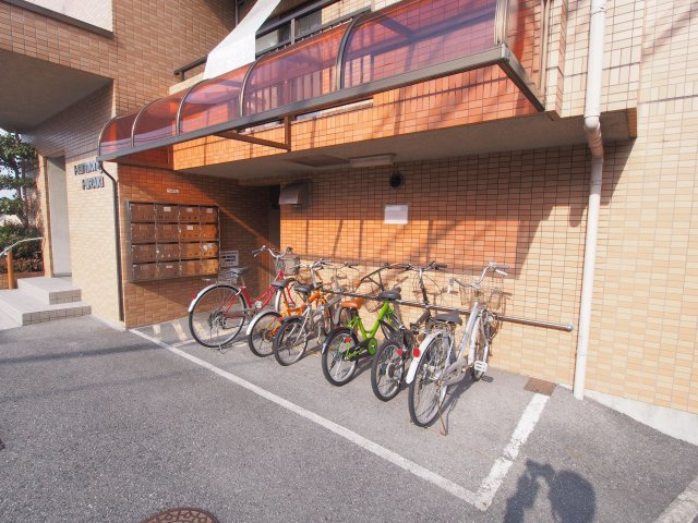 ハーモニーヒラキのその他共用部分