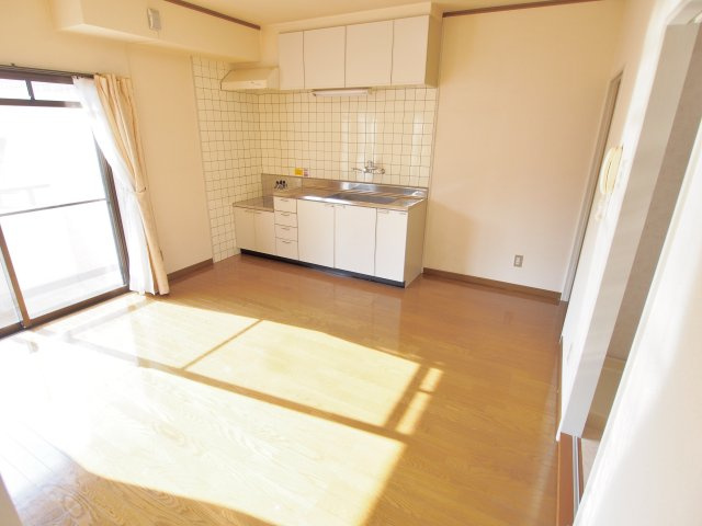 ハーモニーヒラキの居間・リビング