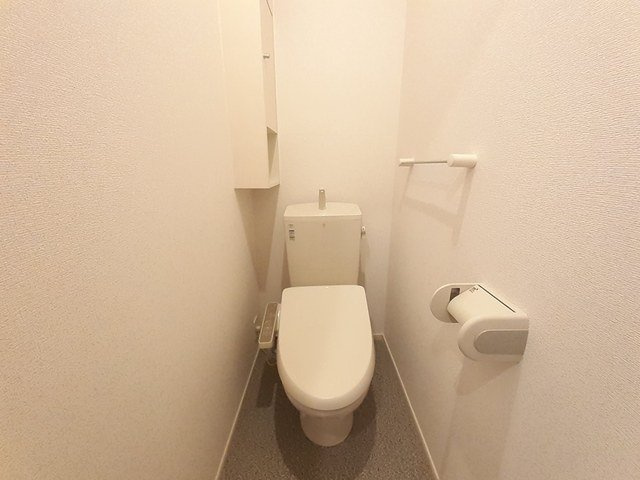 アフタヌーンベルのトイレ