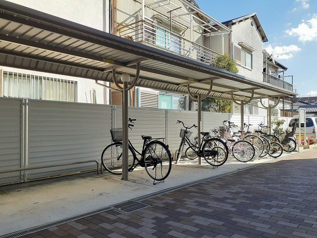 アフタヌーンベルのその他共用部分