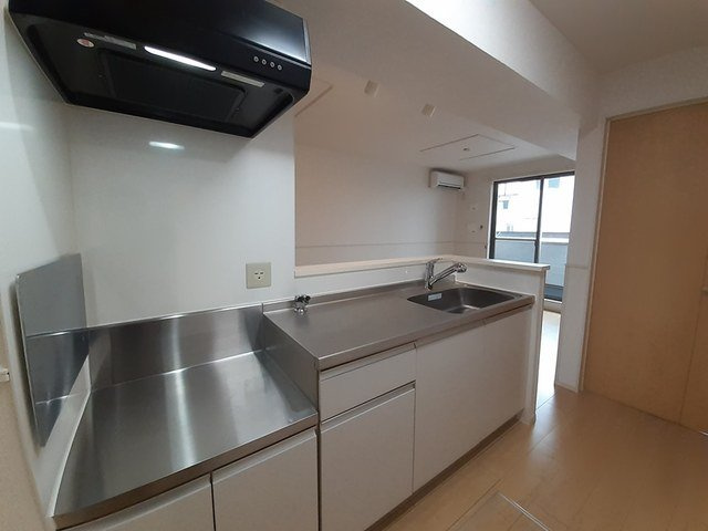 アフタヌーンベルのキッチン