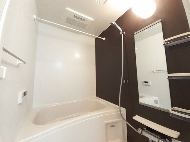 アフタヌーンベルの浴室