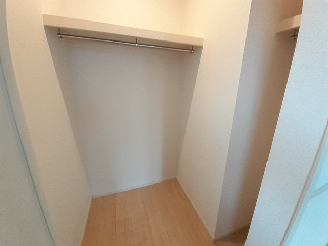 アフタヌーンベルの収納