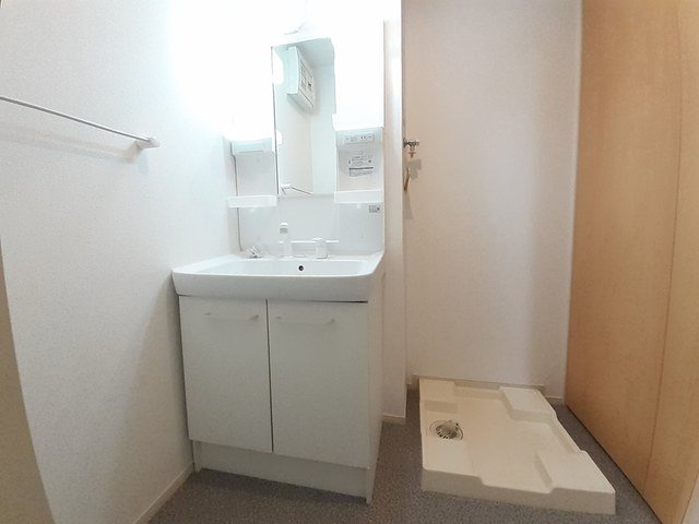 アフタヌーンベルの洗面所