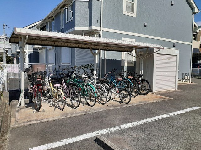 グラシューメゾン北館のその他共用部分