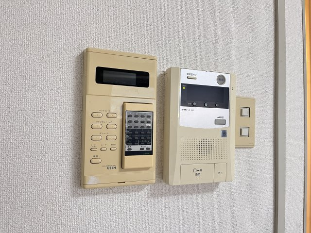 レバンガ長居公園APのセキュリティ