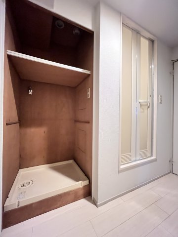 レバンガ長居公園APの設備