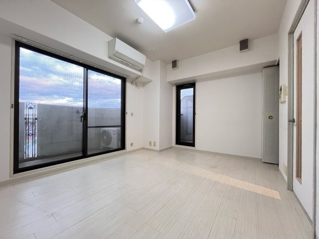 レバンガ長居公園APの寝室