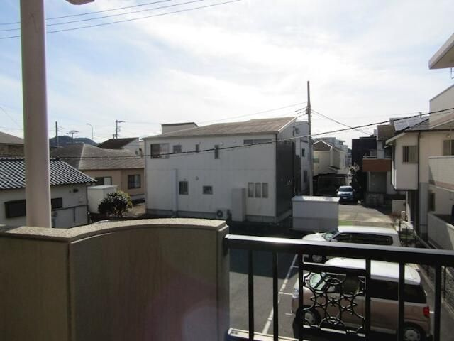 ルーシッドコートの展望