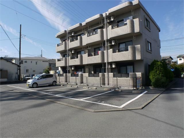 ルーシッドコートの外観