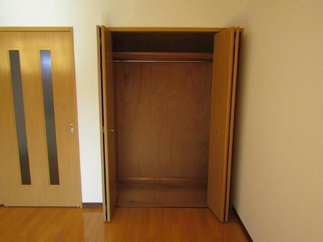 ルーシッドコートの収納