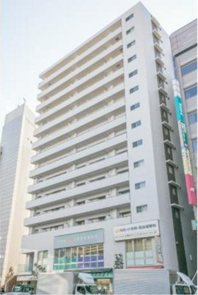 【外観パース】