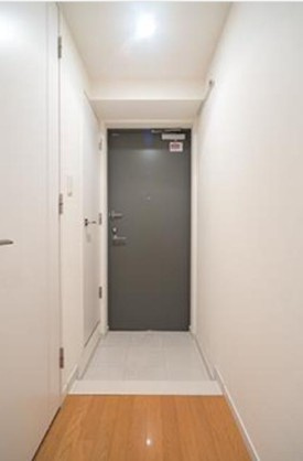 【玄関】