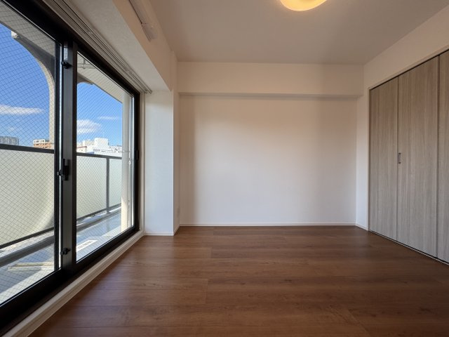 ネオコーポ木場の洋室
