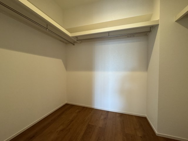 ネオコーポ木場の収納