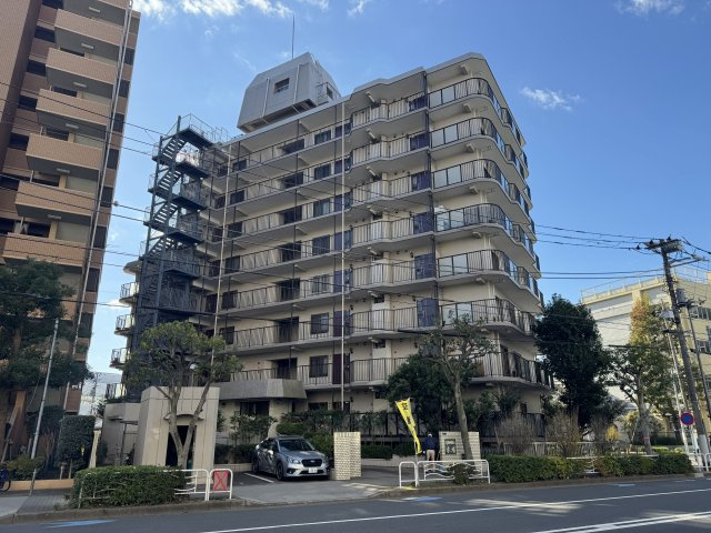 ネオコーポ木場