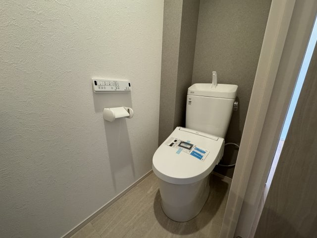 ネオコーポ木場のトイレ