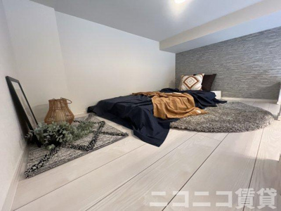 【内装】 | メゾン・ド・シャルール | 別号室イメージの為、現状を優先致します。