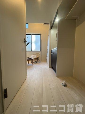 【玄関】 | メゾン・ド・シャルール | 別号室イメージの為、現状を優先致します。