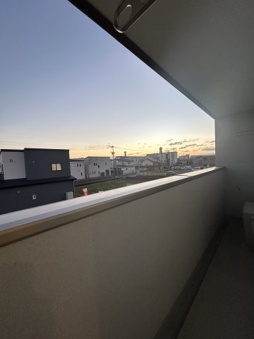 【バルコニー】 | トレステージ小島小学校前Ⅴ