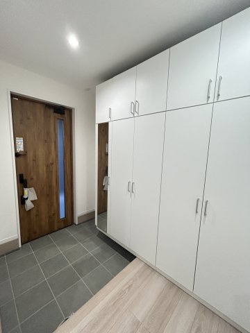 【玄関】 | トレステージ小島小学校前Ⅴ