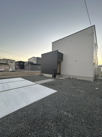 【駐車場】 | トレステージ小島小学校前Ⅴ