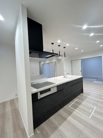 【キッチン】 | トレステージ小島小学校前Ⅴ