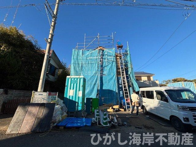 茅ヶ崎市東海岸南4丁目　新築戸建　全２棟