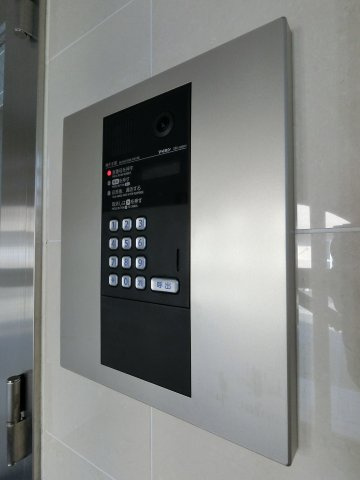 ヴァンヴェール葛城のその他共用部分