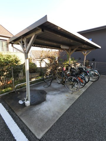 ヴァンヴェール葛城のその他共用部分
