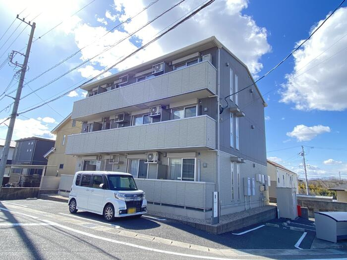 Ｌ’ｅｓｐｏｉｒの外観