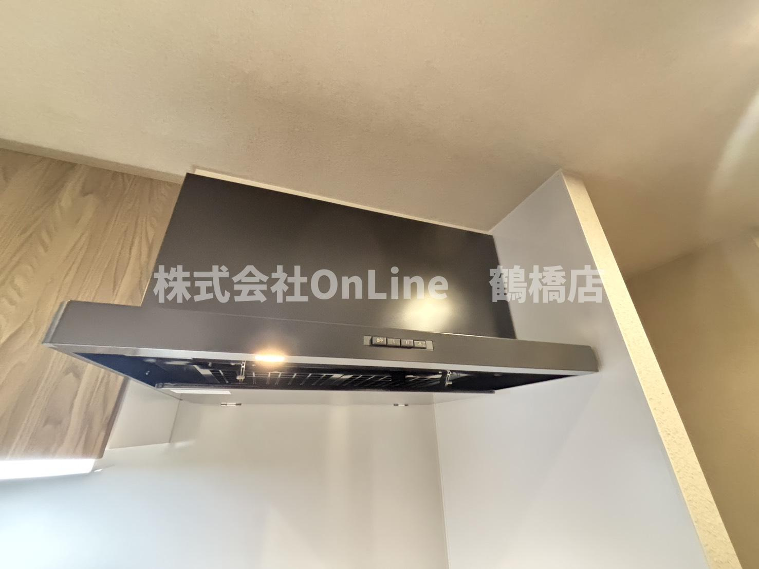 ブランシエスタ森ノ宮のその他
