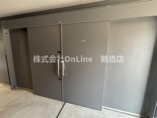 ブランシエスタ森ノ宮の周辺