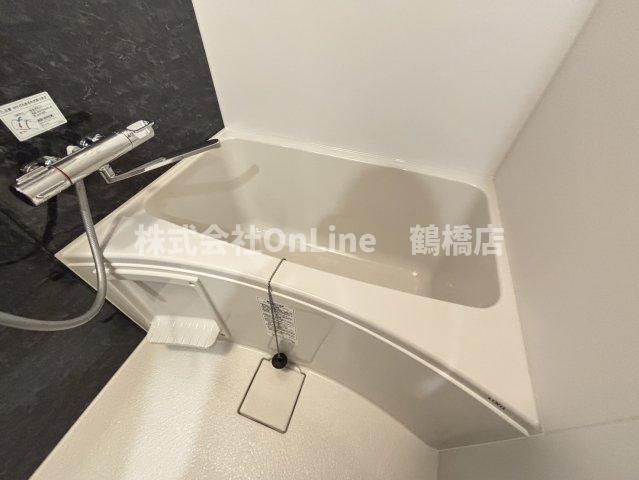 ブランシエスタ森ノ宮の浴室