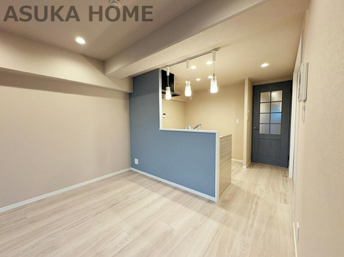 三ツ沢ハイタウン