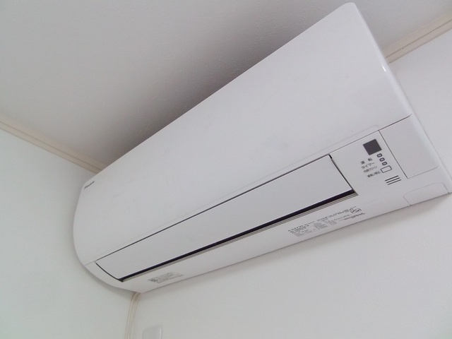 ベルエステート東十条の設備|嬉しいエアコン完備のお部屋です！