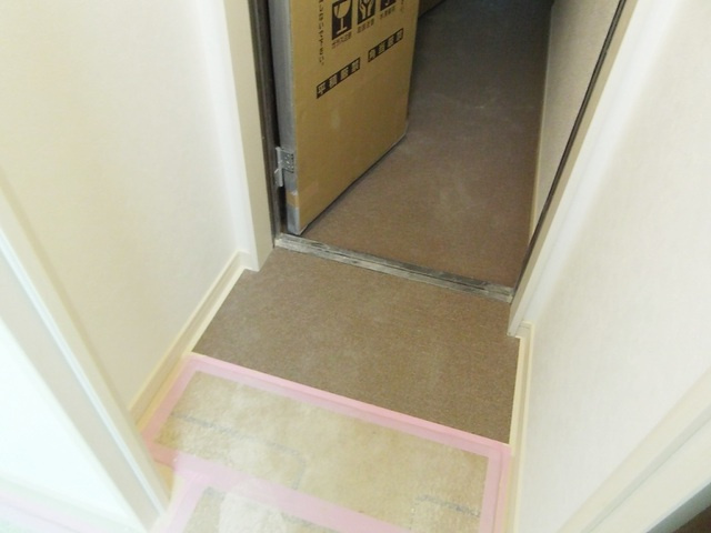 ベルエステート東十条の玄関|シンプルで使いやすい玄関です！