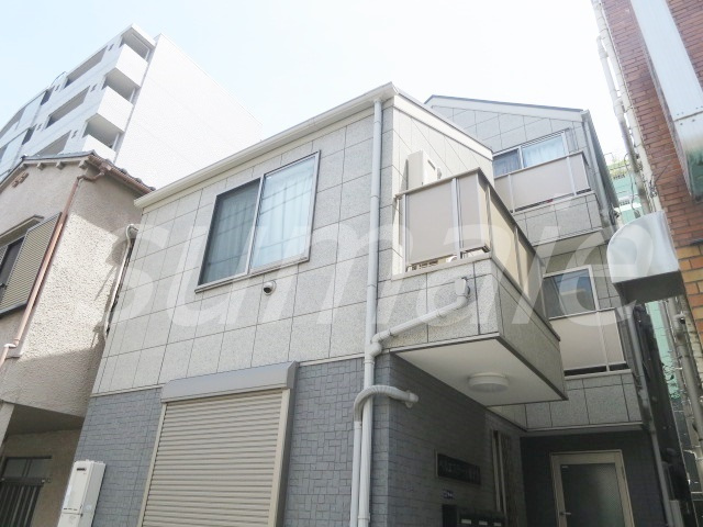 ベルエステート東十条の外観|素敵な外観ですね☆