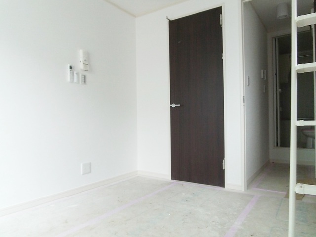 ベルエステート東十条の寝室|おしゃれな内装ですね！