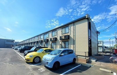 レオパレス美リーフⅢ